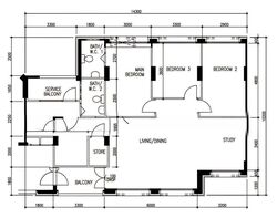 Blk 730 Tampines Street 71 (Tampines), HDB 5 Rooms #611054711